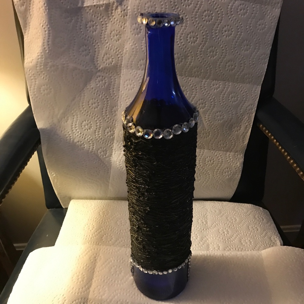 Hand Designed Vase